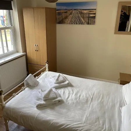 Jolly Roger Casa de Férias Filey