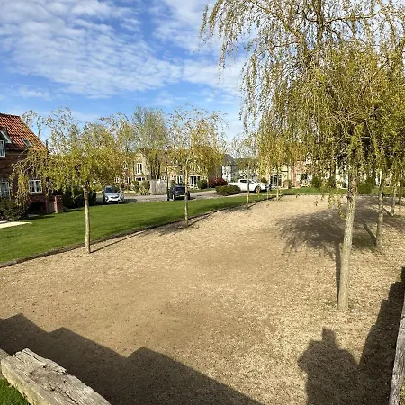 Casa de Férias Jolly Roger Filey