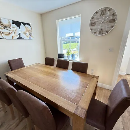 בית נופש Jolly Roger - Part Of The The Bay Village With Pool, Gym And Direct Access, Pub, Restaurant, Tennis And Meadows Walks