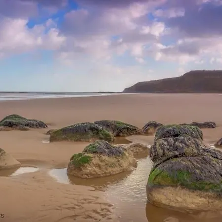 Semesterbostad Jolly Roger Filey