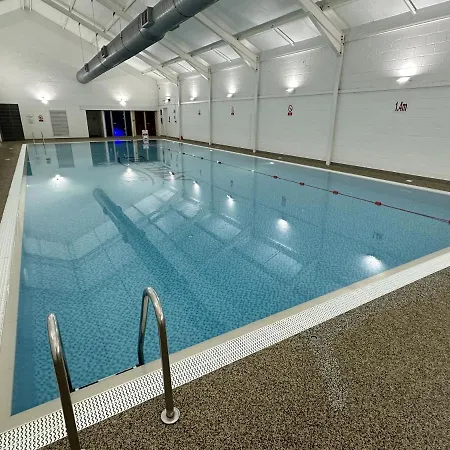 Jolly Roger - Part Of The The Bay Village With Pool, Gym And Direct Access, Pub, Restaurant, Tennis And Meadows Walks Casa vacanze