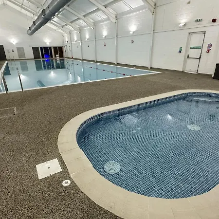 Jolly Roger - Part Of The The Bay Village With Pool, Gym And Direct Access, Pub, Restaurant, Tennis And Meadows Walks Casa vacanze Filey
