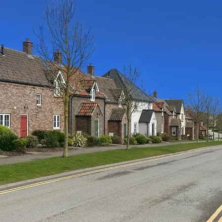 Semesterbostad Jolly Roger Filey